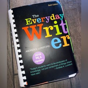 Everyday Writer